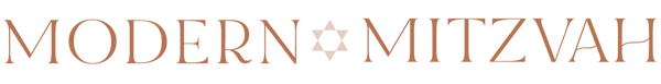 Modern Mitzvah logo