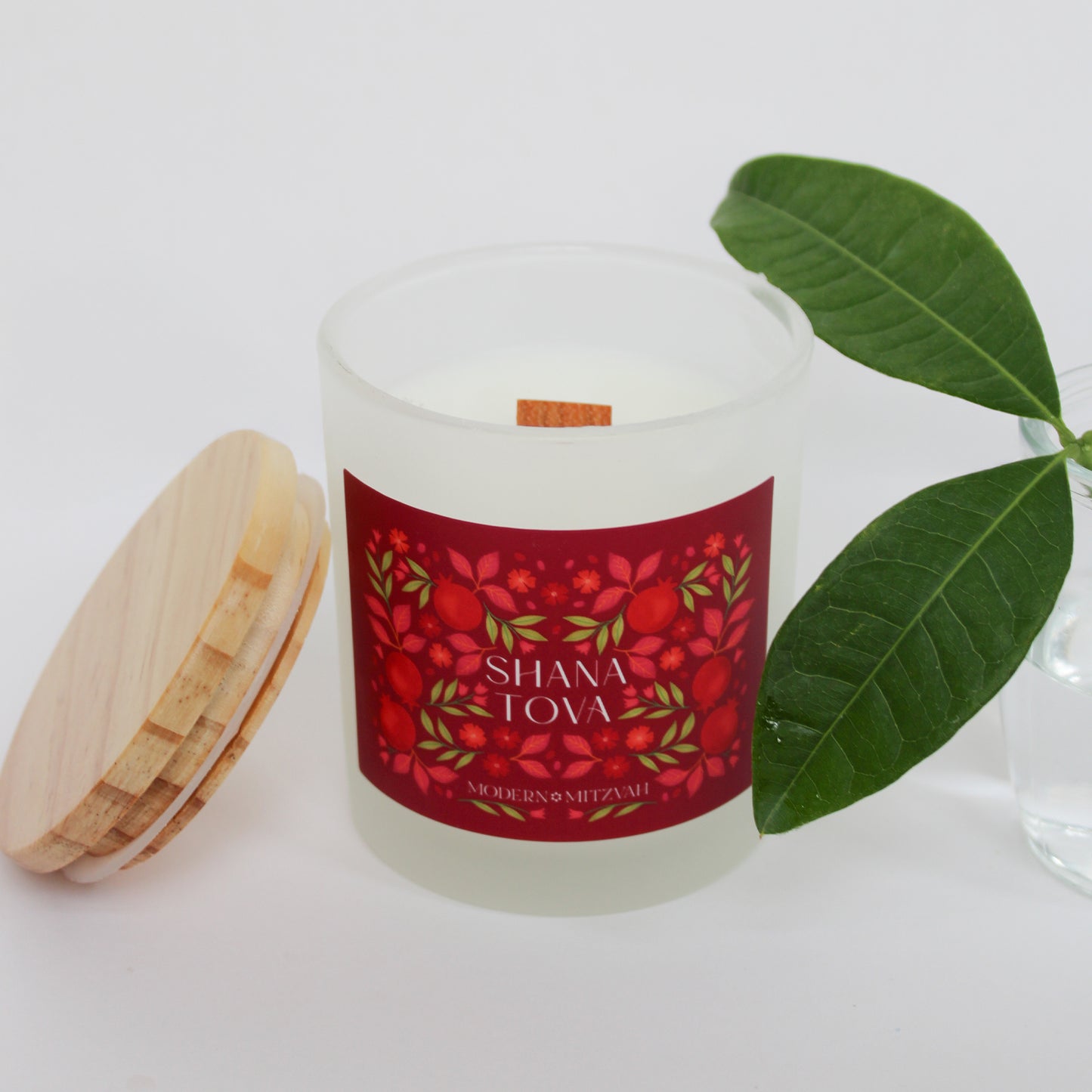 Shana Tova Candle