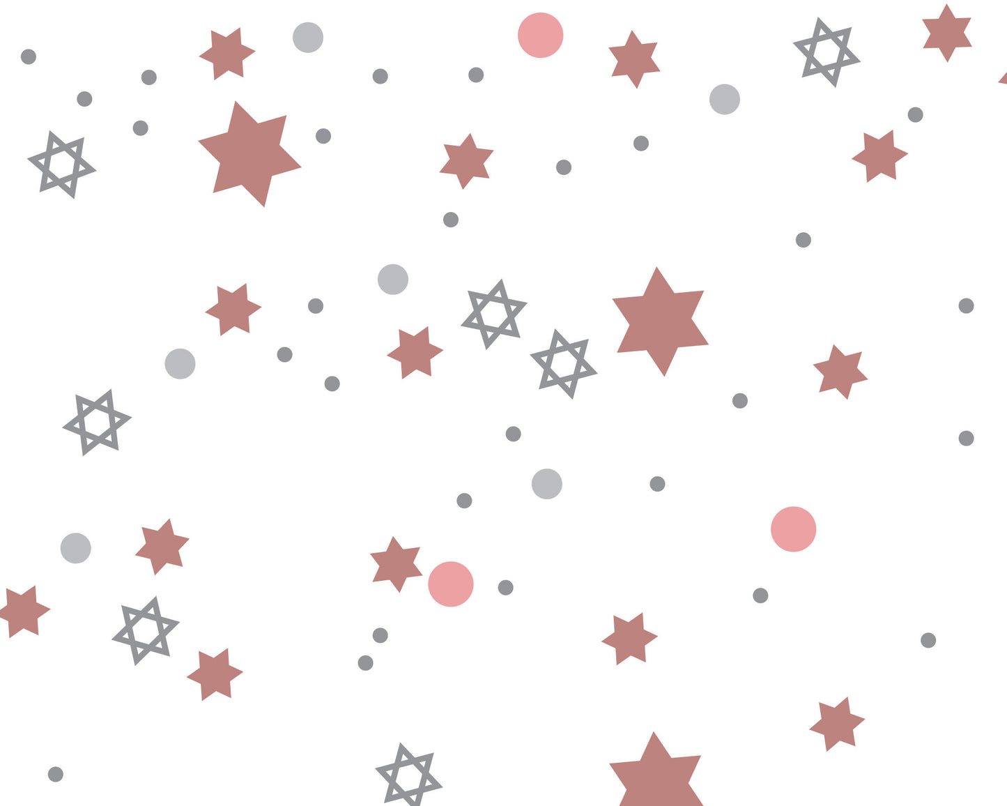 Starry Bar & Bat Mitzvah Certificate