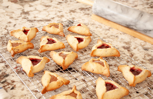 Our Favorite Hamantaschen Recipe