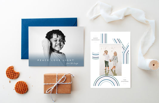 Hanukkah Card Roundup