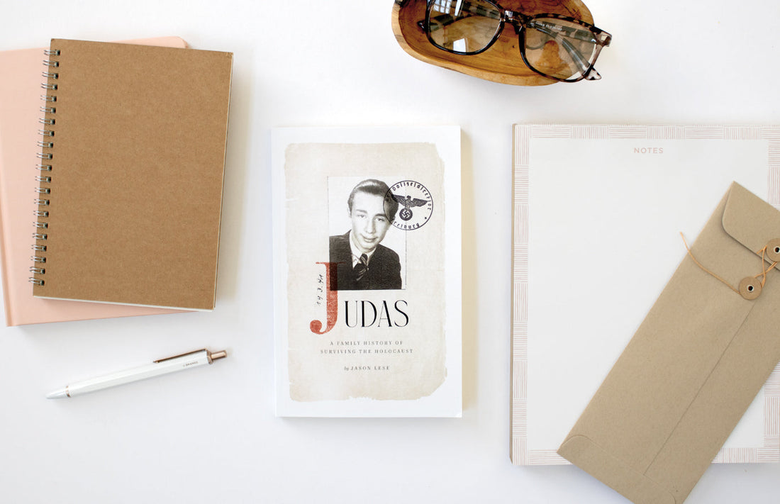Introducing Judas, a Holocaust Memoir