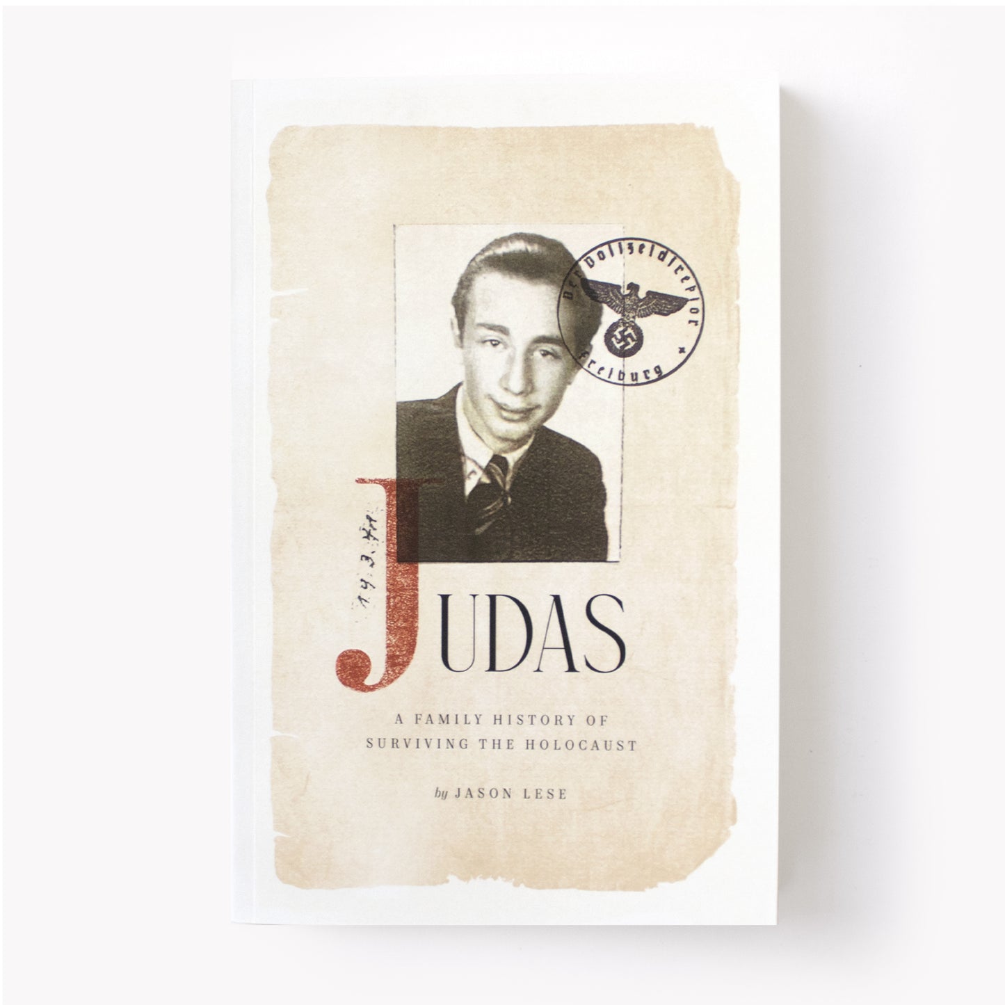 Judas by Jason Lese - Paperback