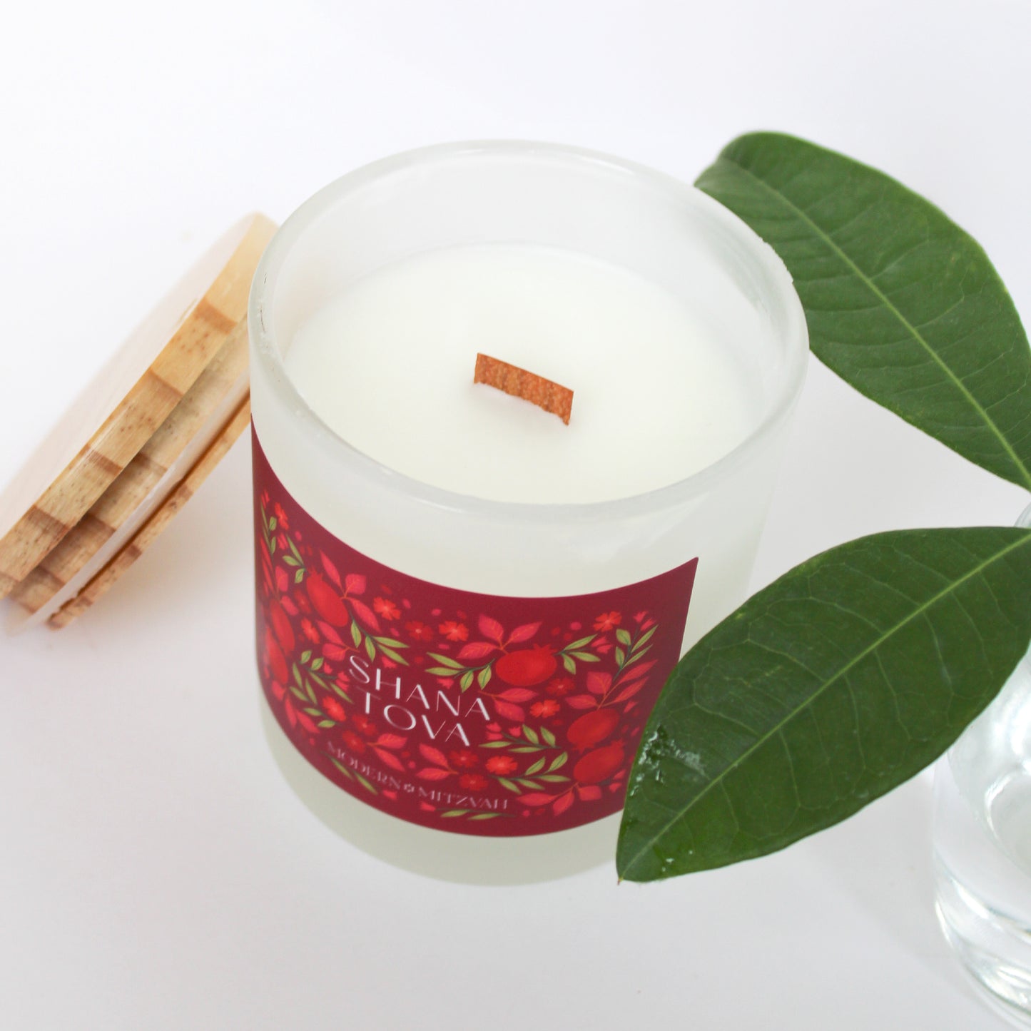 Shana Tova Candle