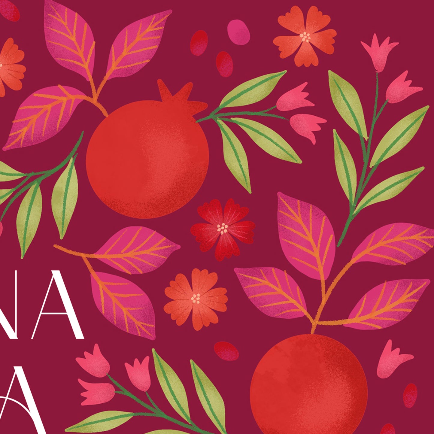 Shana Tova Candle