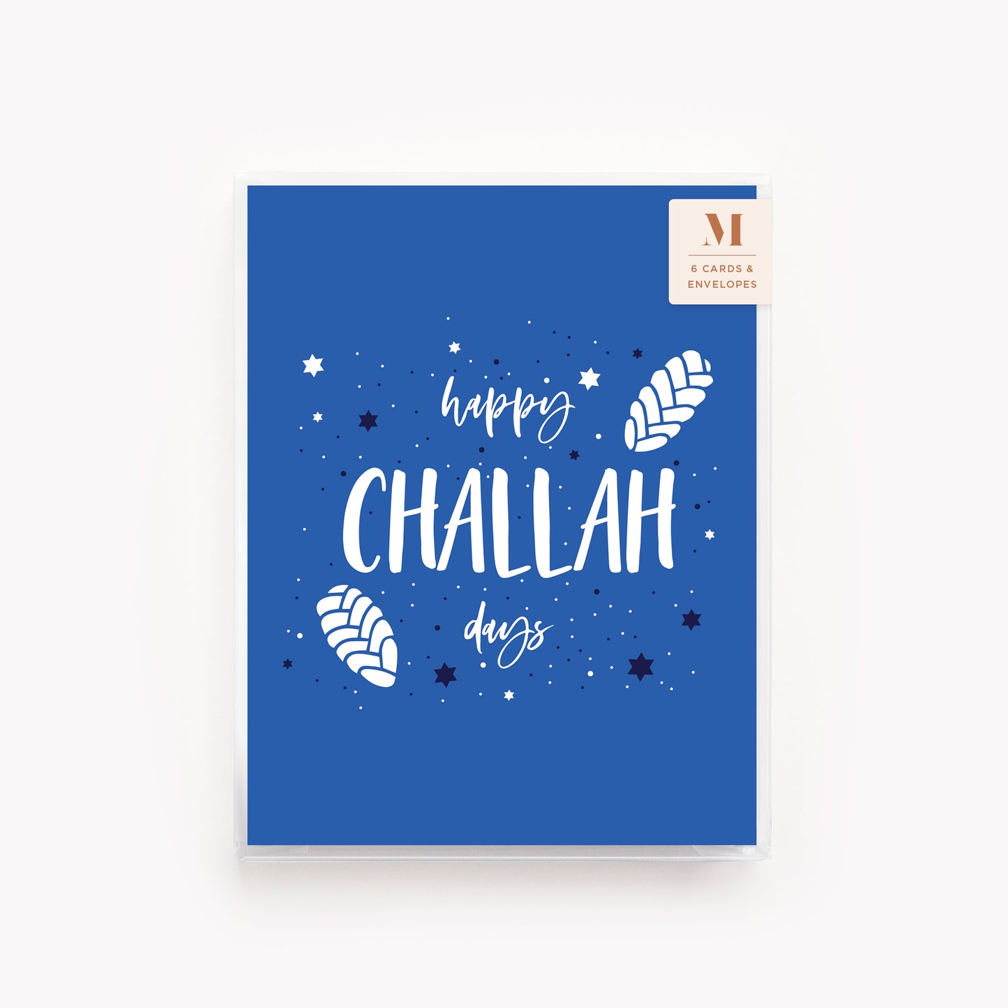 Happy Challah Days Card