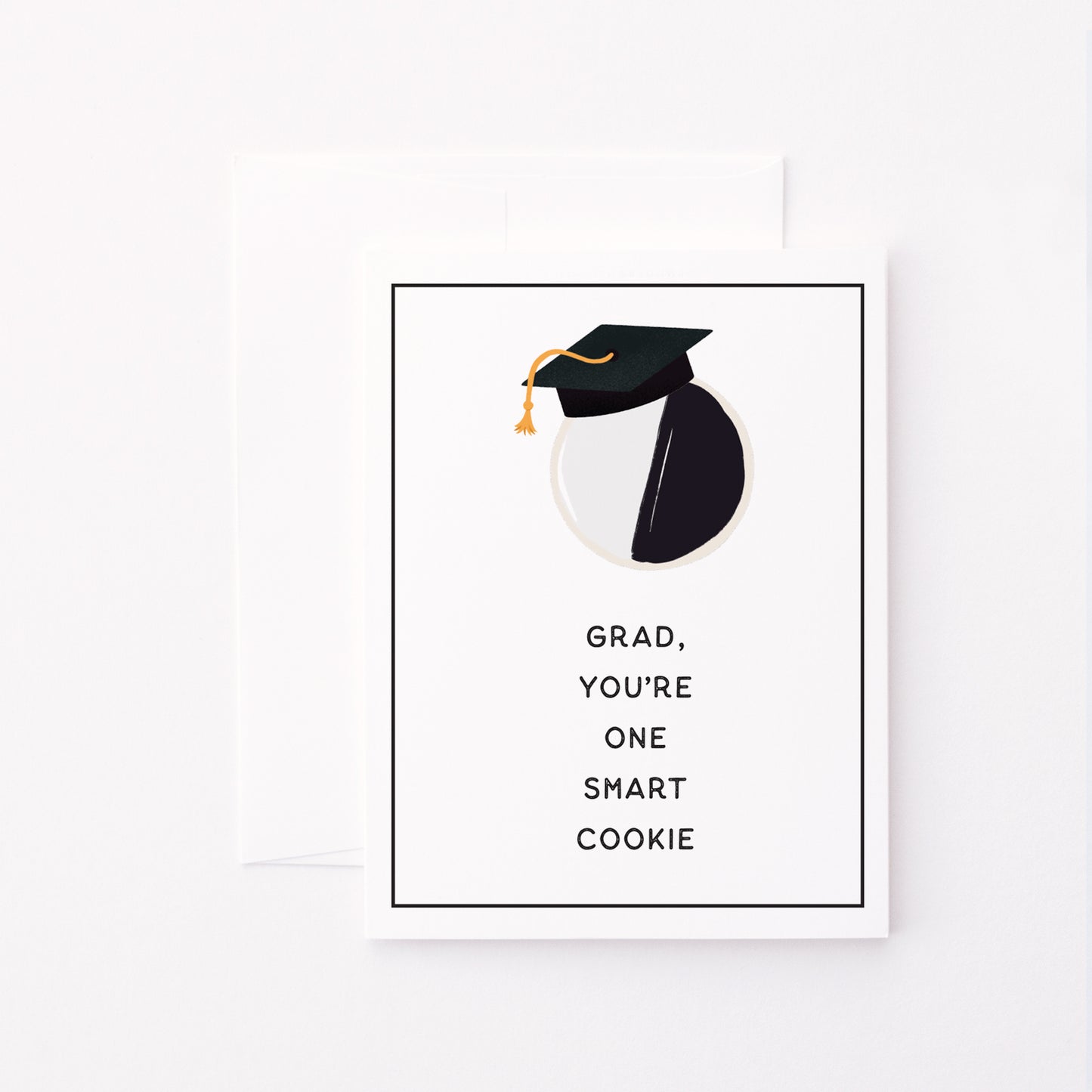 One Smart Cookie Card