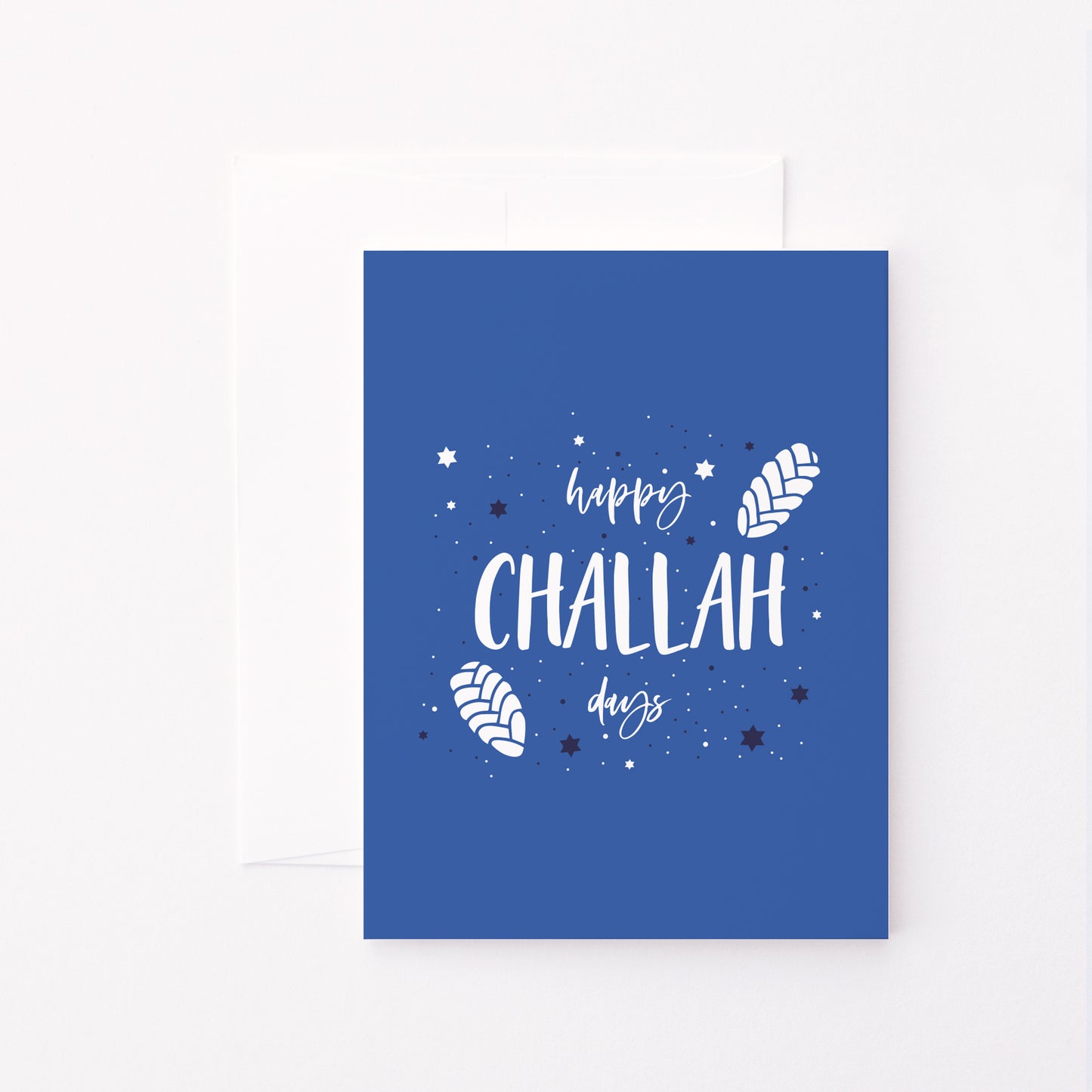 Happy Challah Days Card